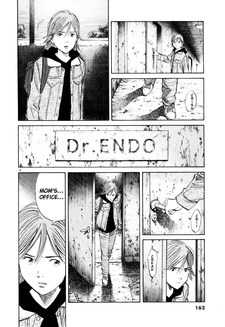 Read 20th Century Boys EN Manga Online