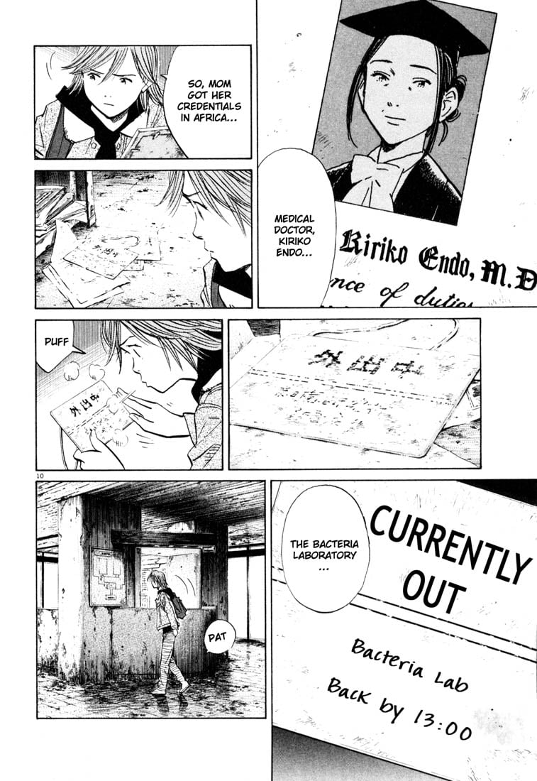 Read 20th Century Boys EN Manga Online