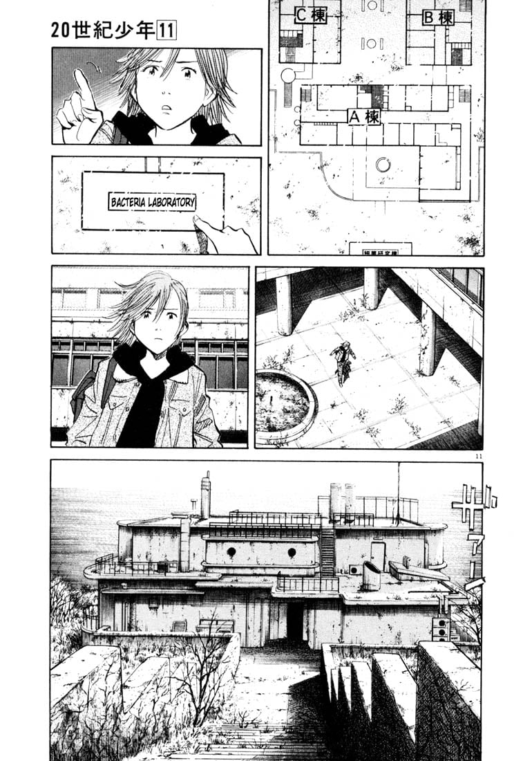 Read 20th Century Boys EN Manga Online