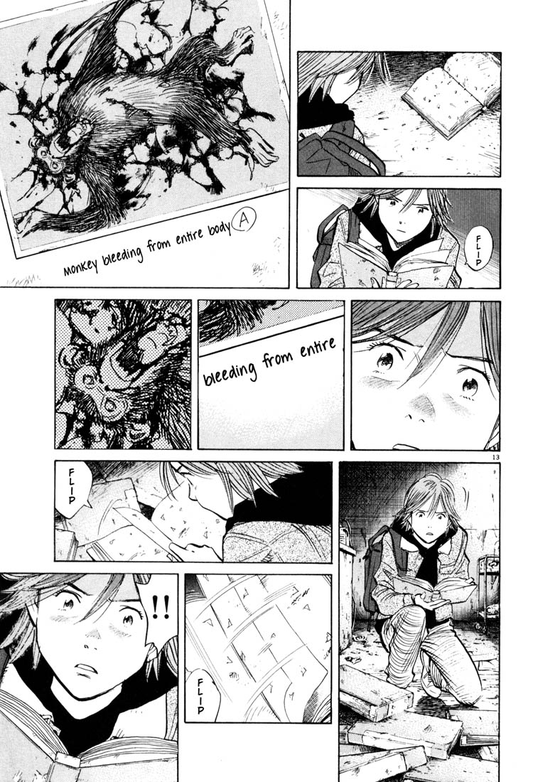Read 20th Century Boys EN Manga Online