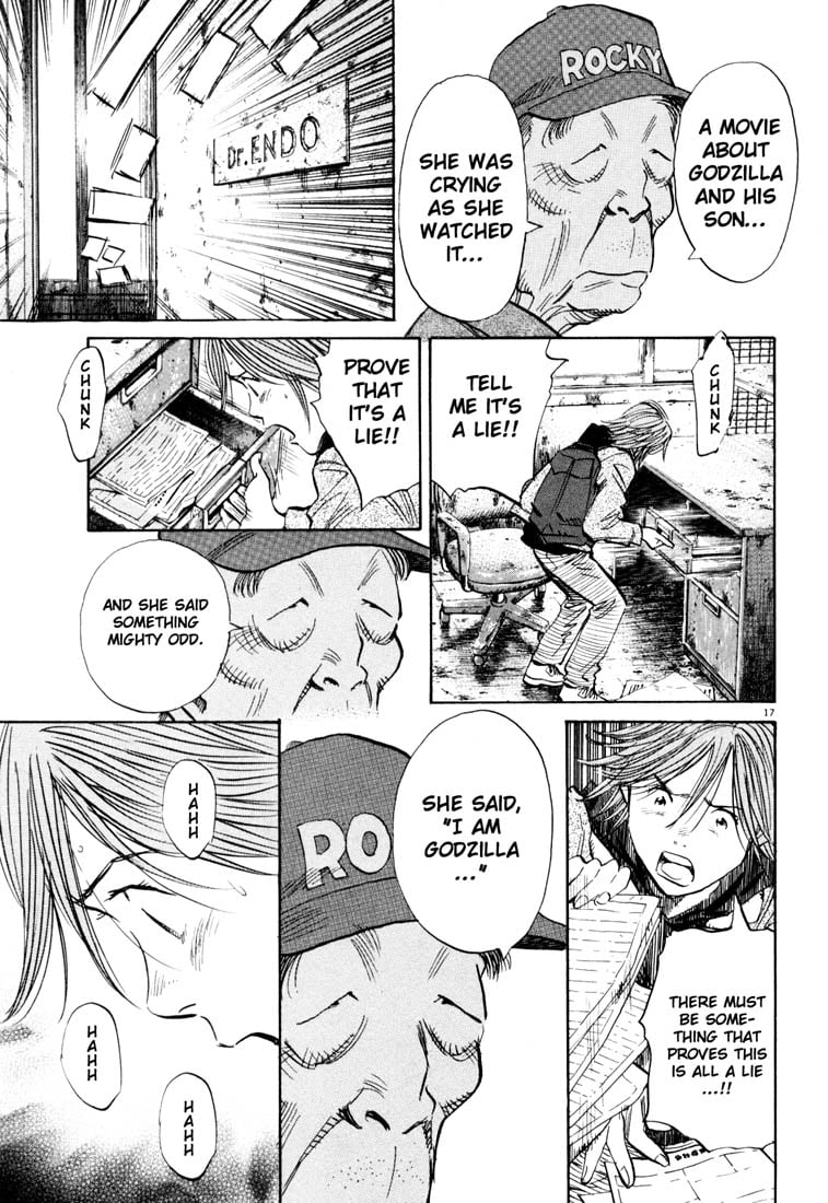 Read 20th Century Boys EN Manga Online