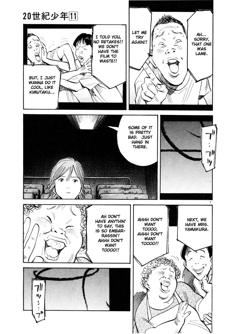 Read 20th Century Boys EN Manga Online