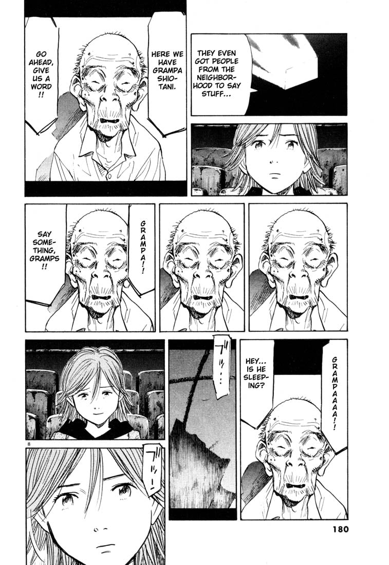Read 20th Century Boys EN Manga Online
