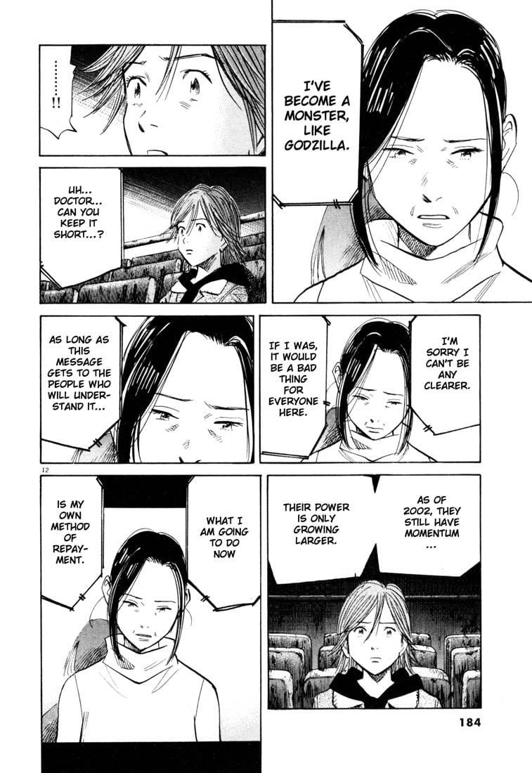 Read 20th Century Boys EN Manga Online