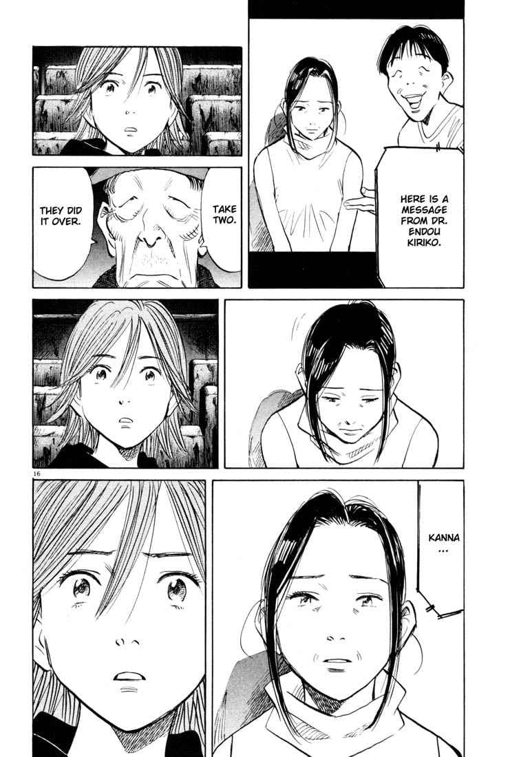 Read 20th Century Boys EN Manga Online