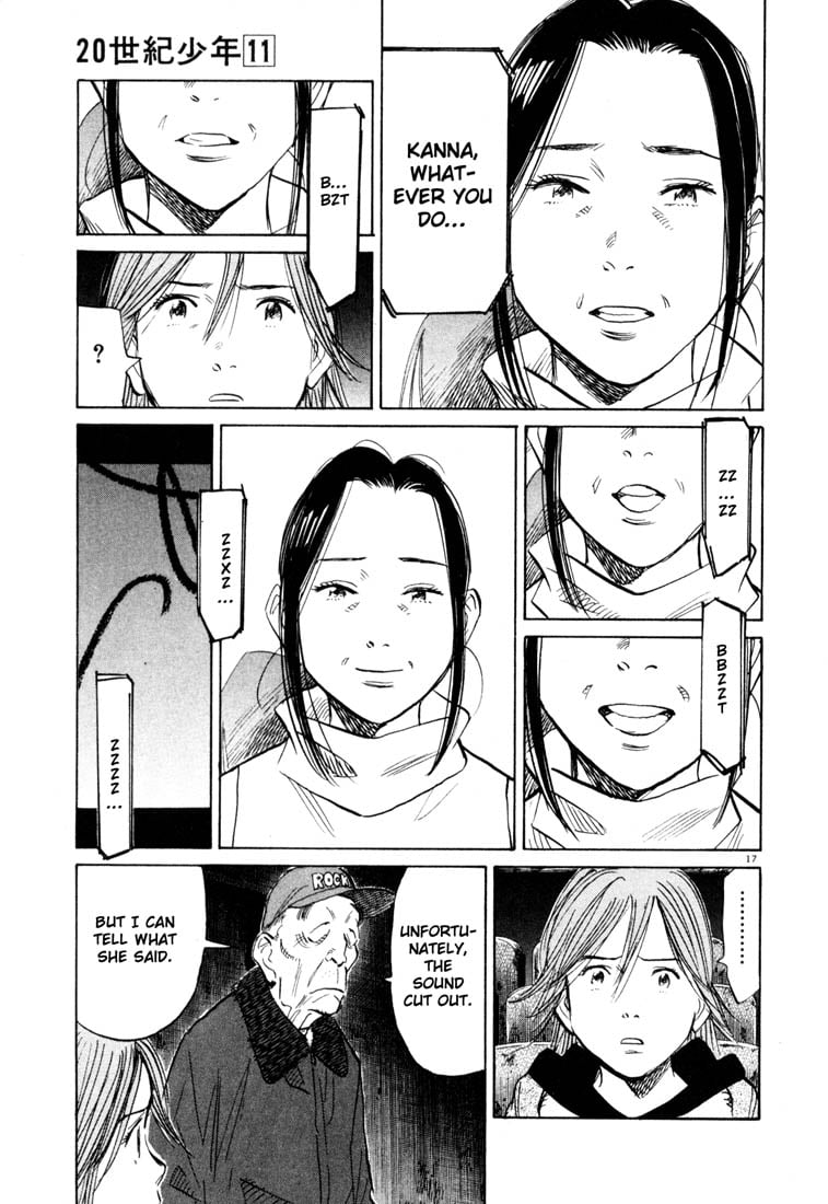 Read 20th Century Boys EN Manga Online