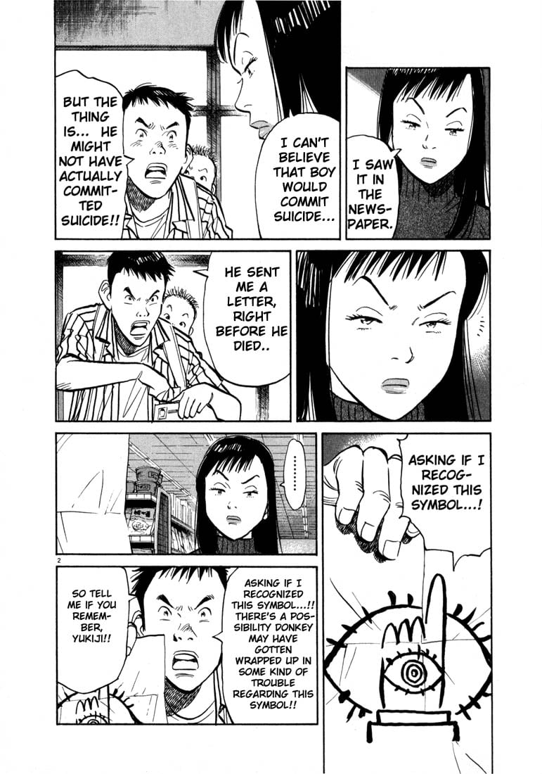 Read 20th Century Boys EN Manga Online