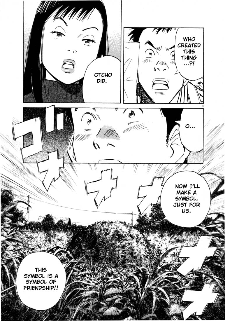 Read 20th Century Boys EN Manga Online