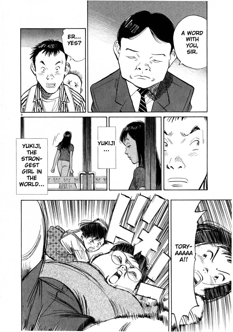 Read 20th Century Boys EN Manga Online