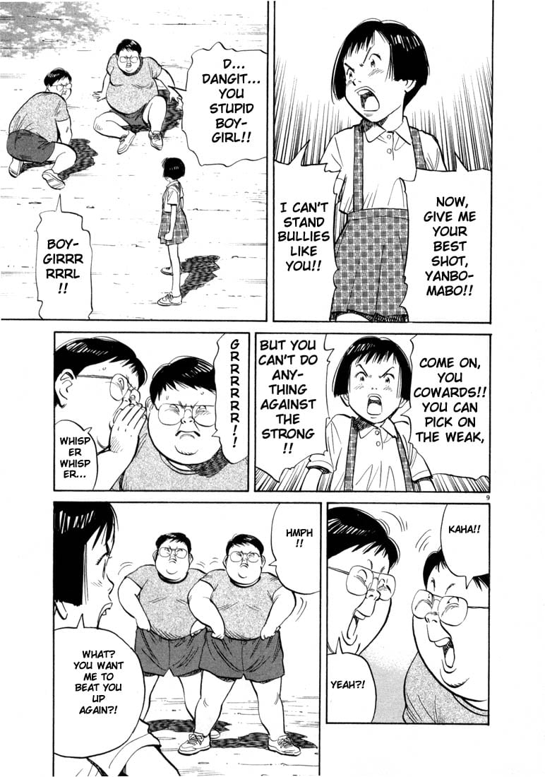 Read 20th Century Boys EN Manga Online