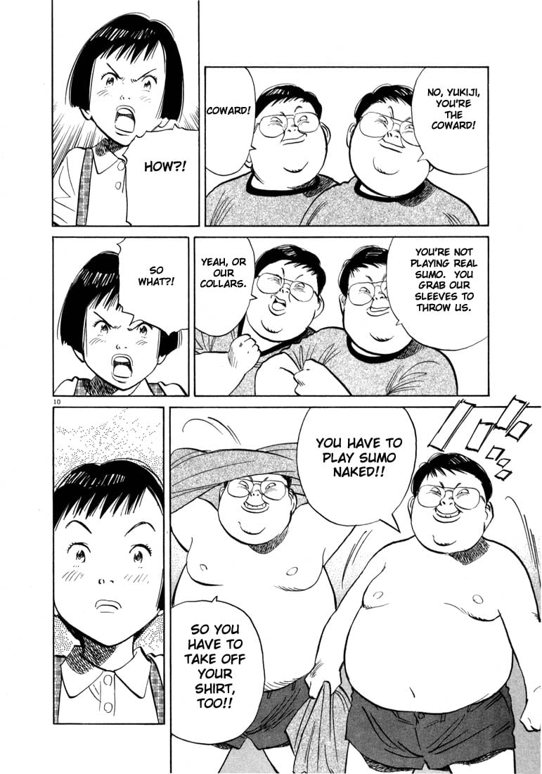 Read 20th Century Boys EN Manga Online