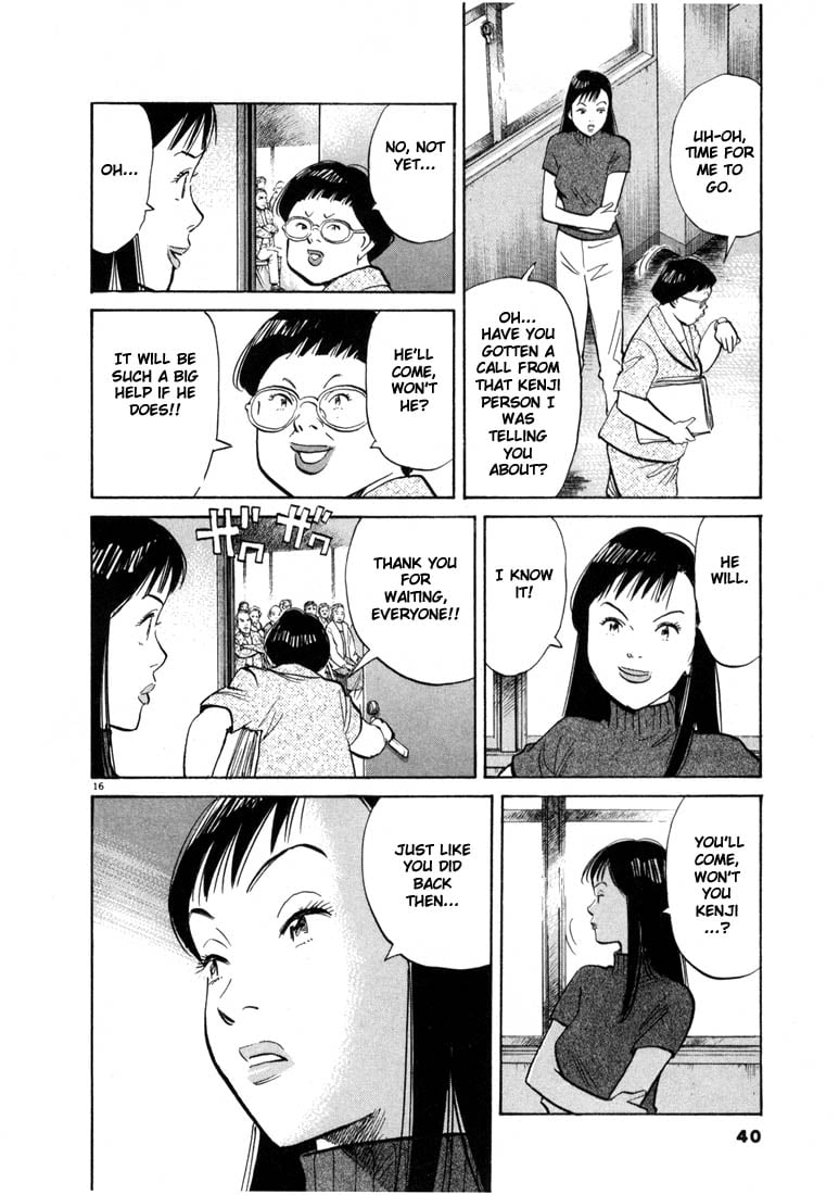 Read 20th Century Boys EN Manga Online
