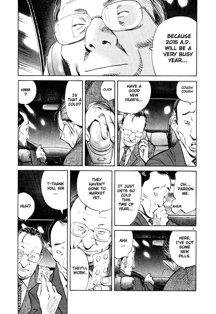 Read 20th Century Boys EN Manga Online