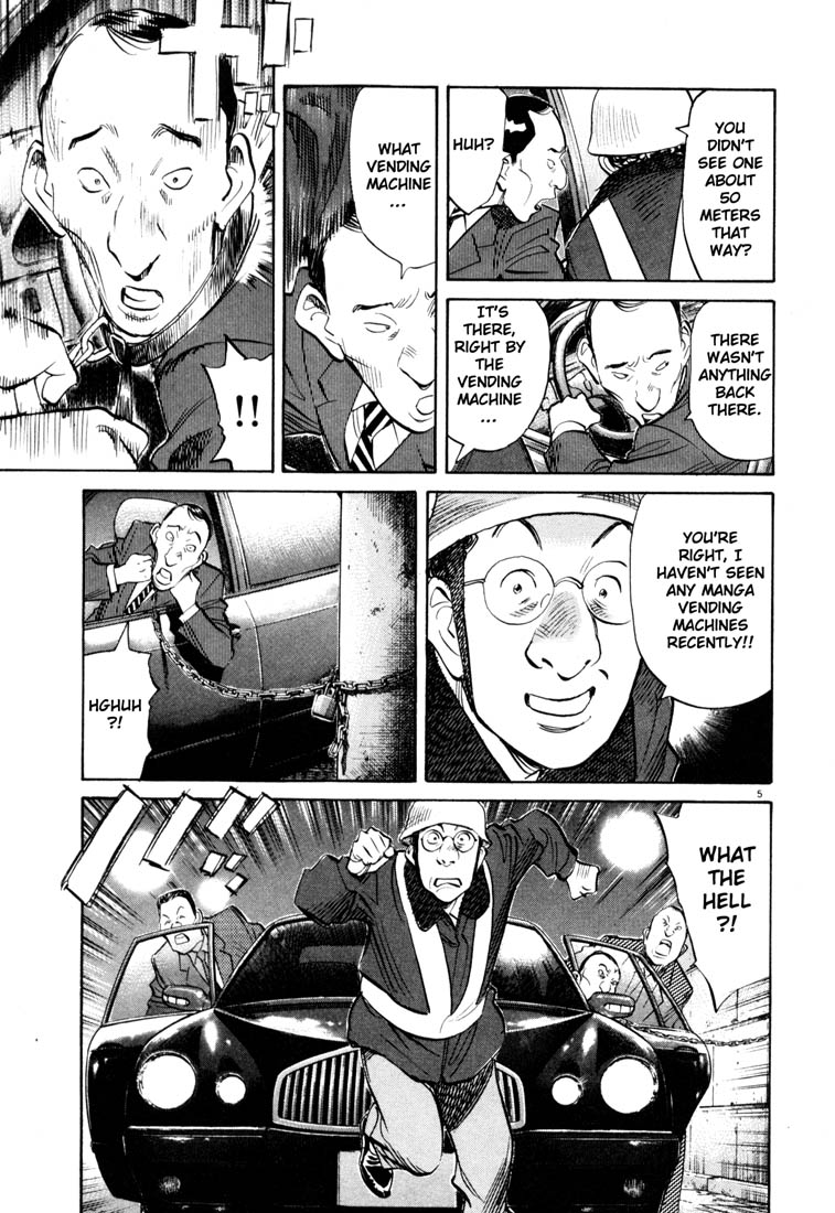 Read 20th Century Boys EN Manga Online