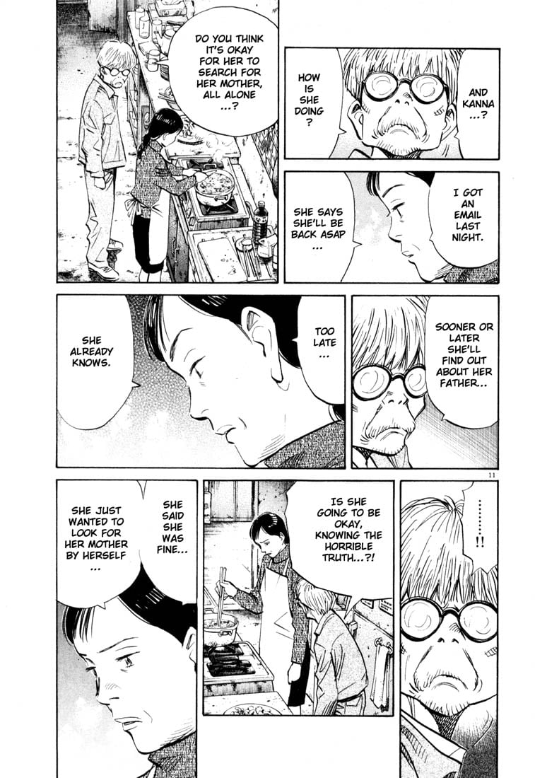 Read 20th Century Boys EN Manga Online