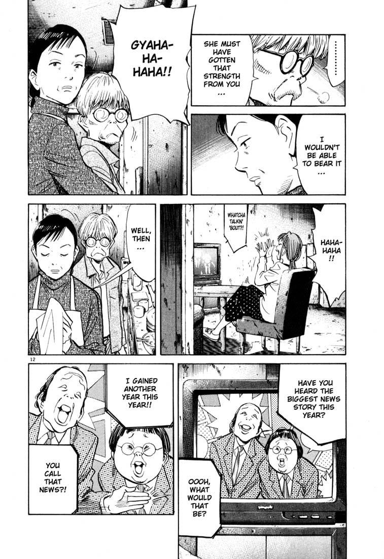 Read 20th Century Boys EN Manga Online
