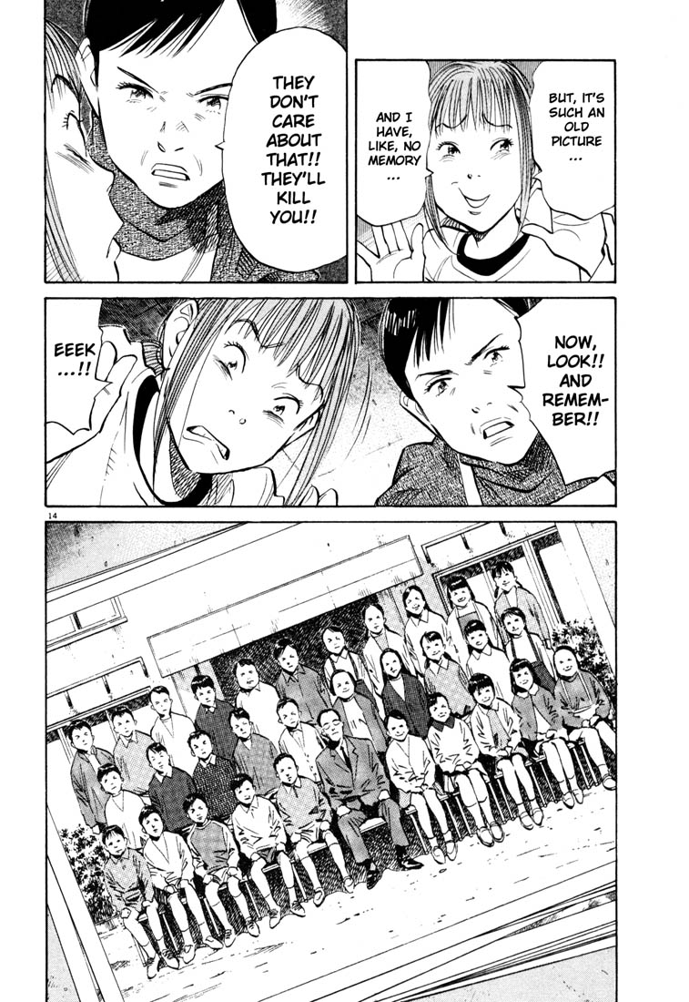 Read 20th Century Boys EN Manga Online