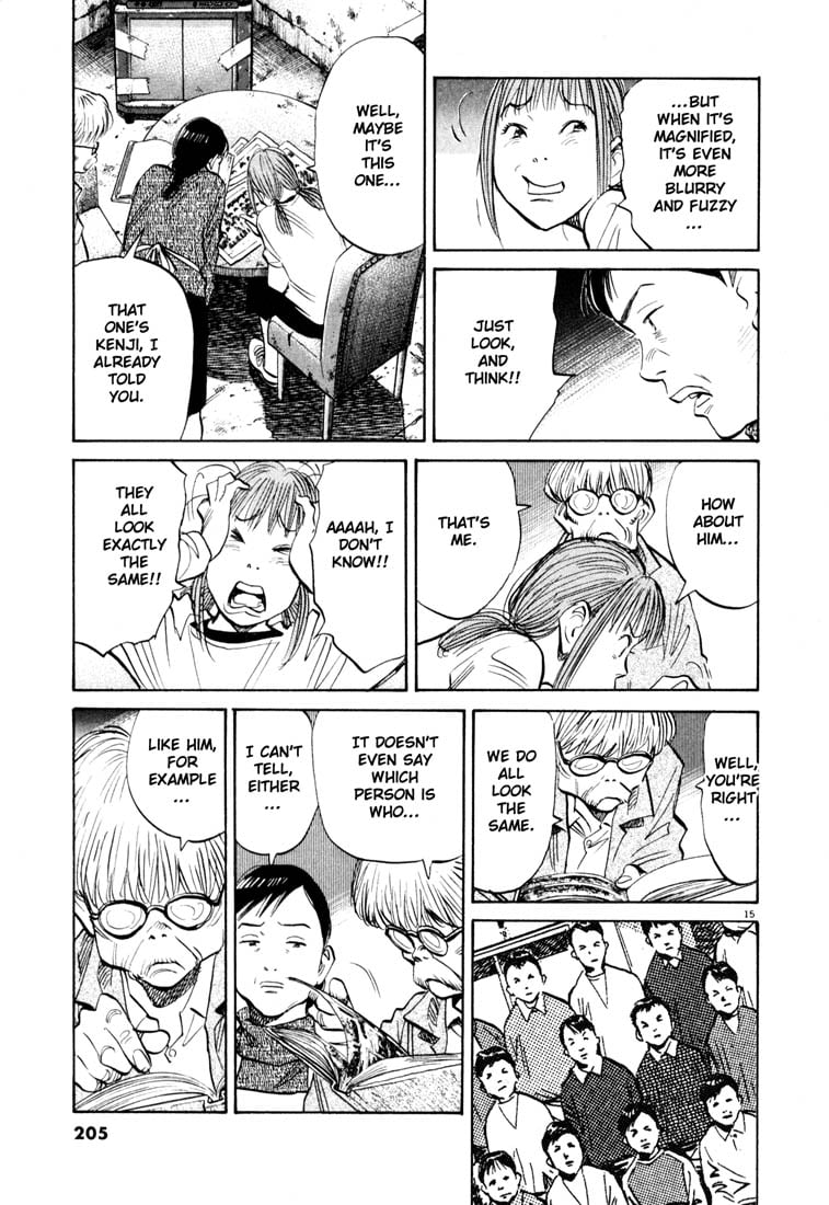 Read 20th Century Boys EN Manga Online