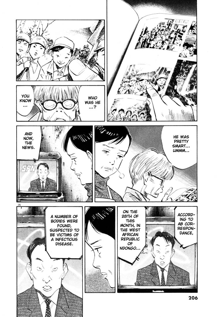 Read 20th Century Boys EN Manga Online