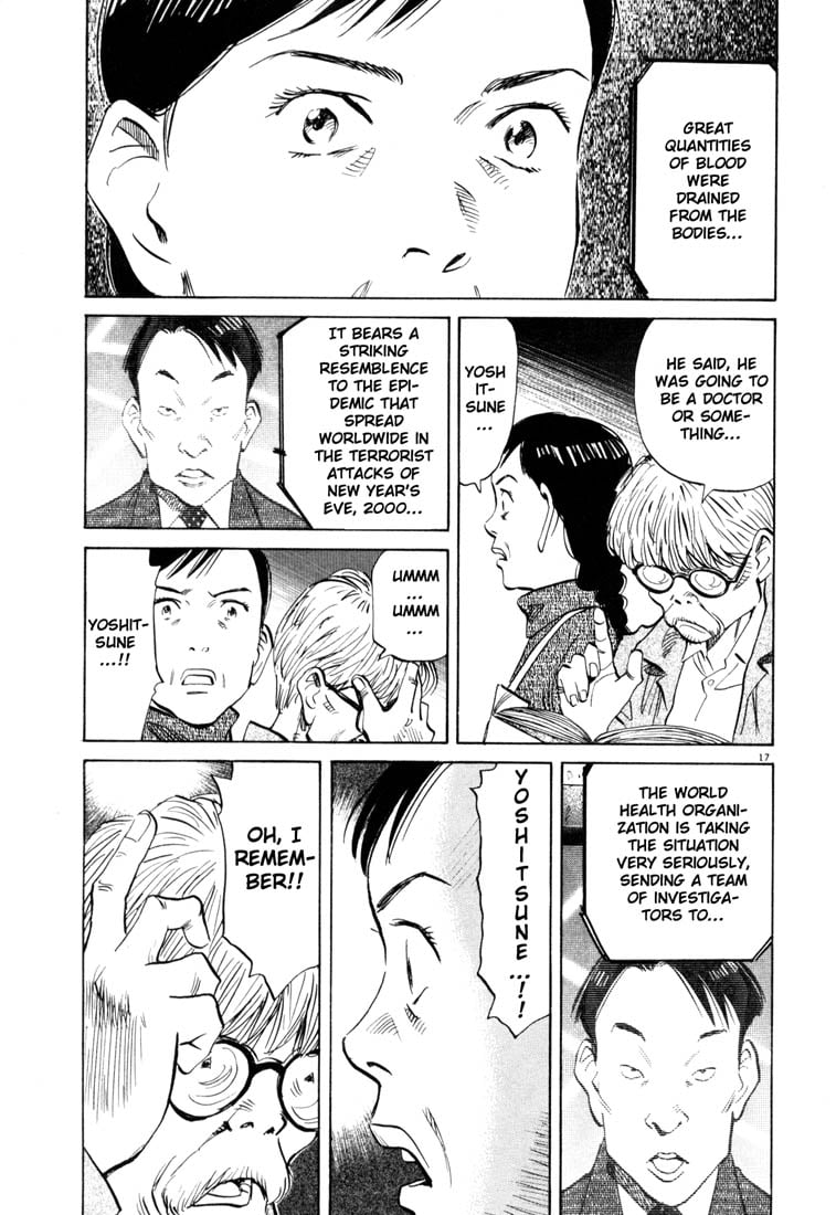 Read 20th Century Boys EN Manga Online