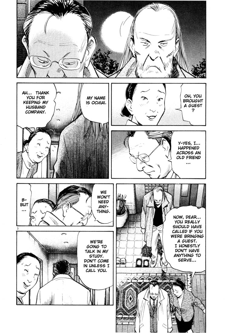 Read 20th Century Boys EN Manga Online