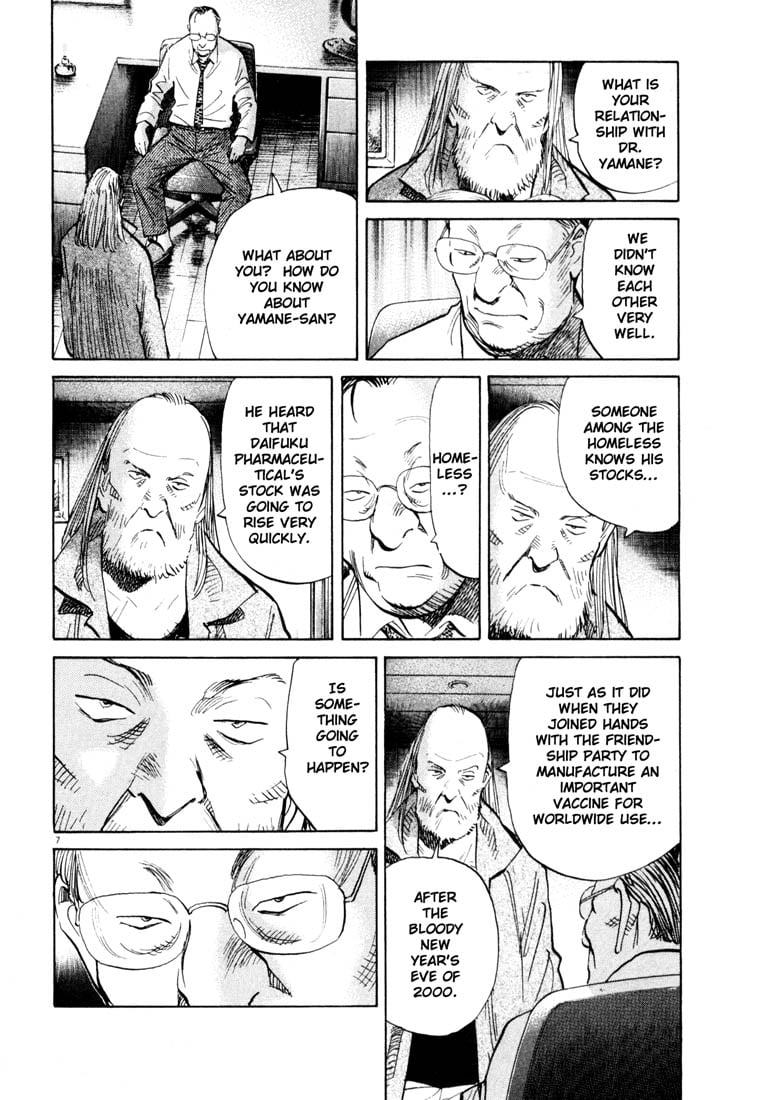 Read 20th Century Boys EN Manga Online