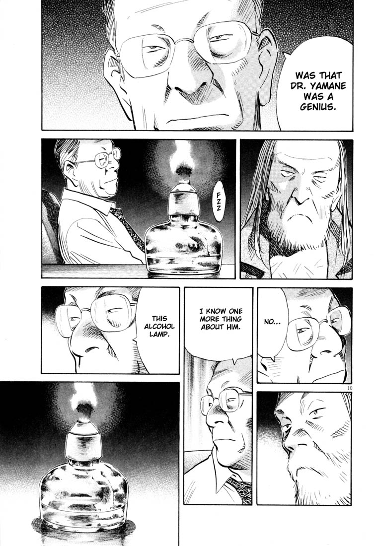 Read 20th Century Boys EN Manga Online