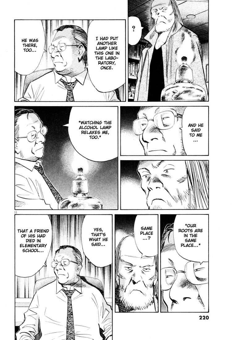 Read 20th Century Boys EN Manga Online
