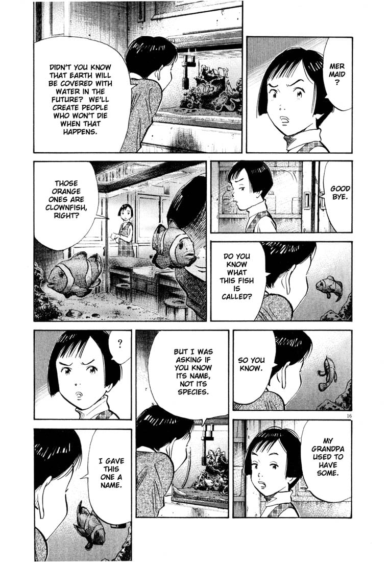 Read 20th Century Boys EN Manga Online