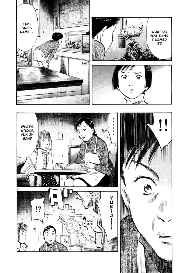Read 20th Century Boys EN Manga Online
