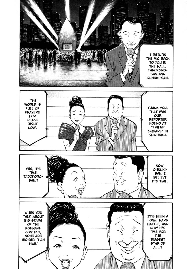Read 20th Century Boys EN Manga Online