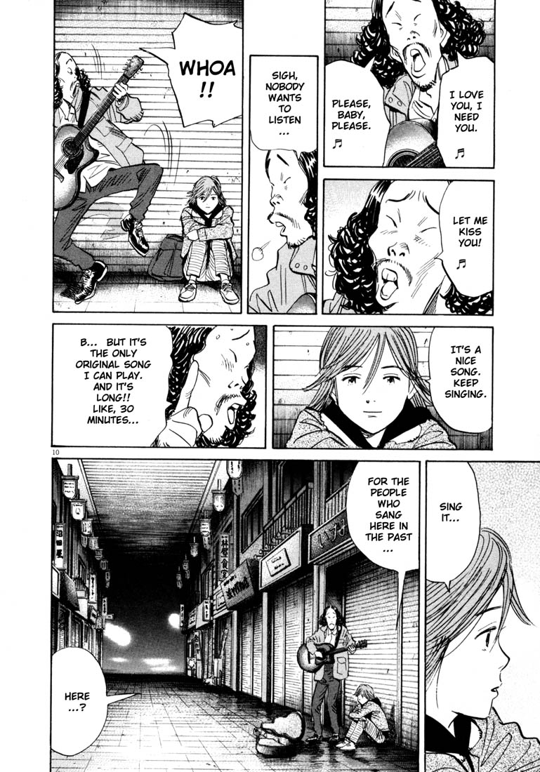 Read 20th Century Boys EN Manga Online