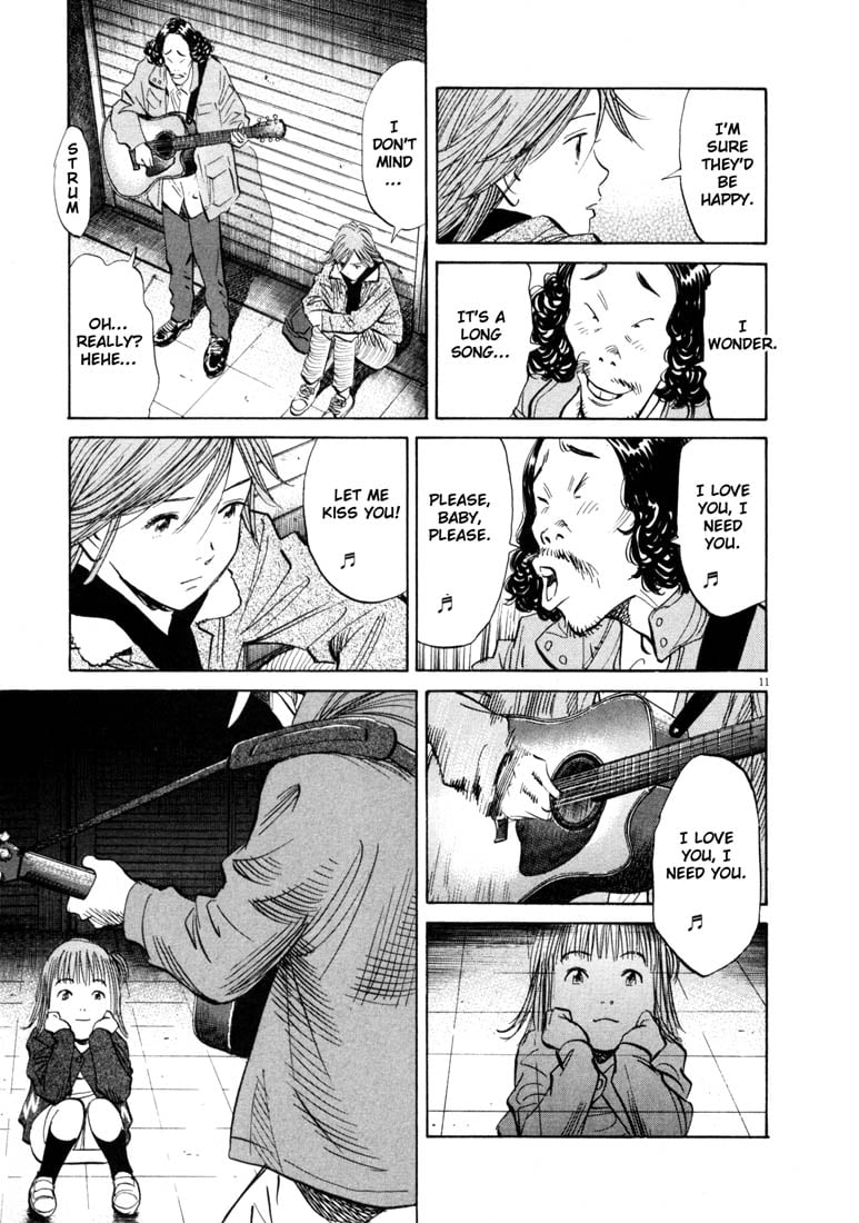Read 20th Century Boys EN Manga Online