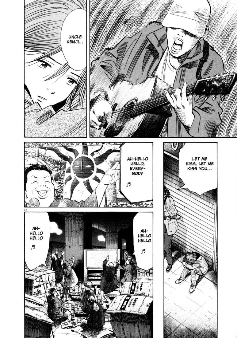 Read 20th Century Boys EN Manga Online