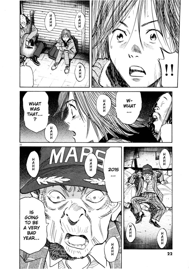 Read 20th Century Boys EN Manga Online