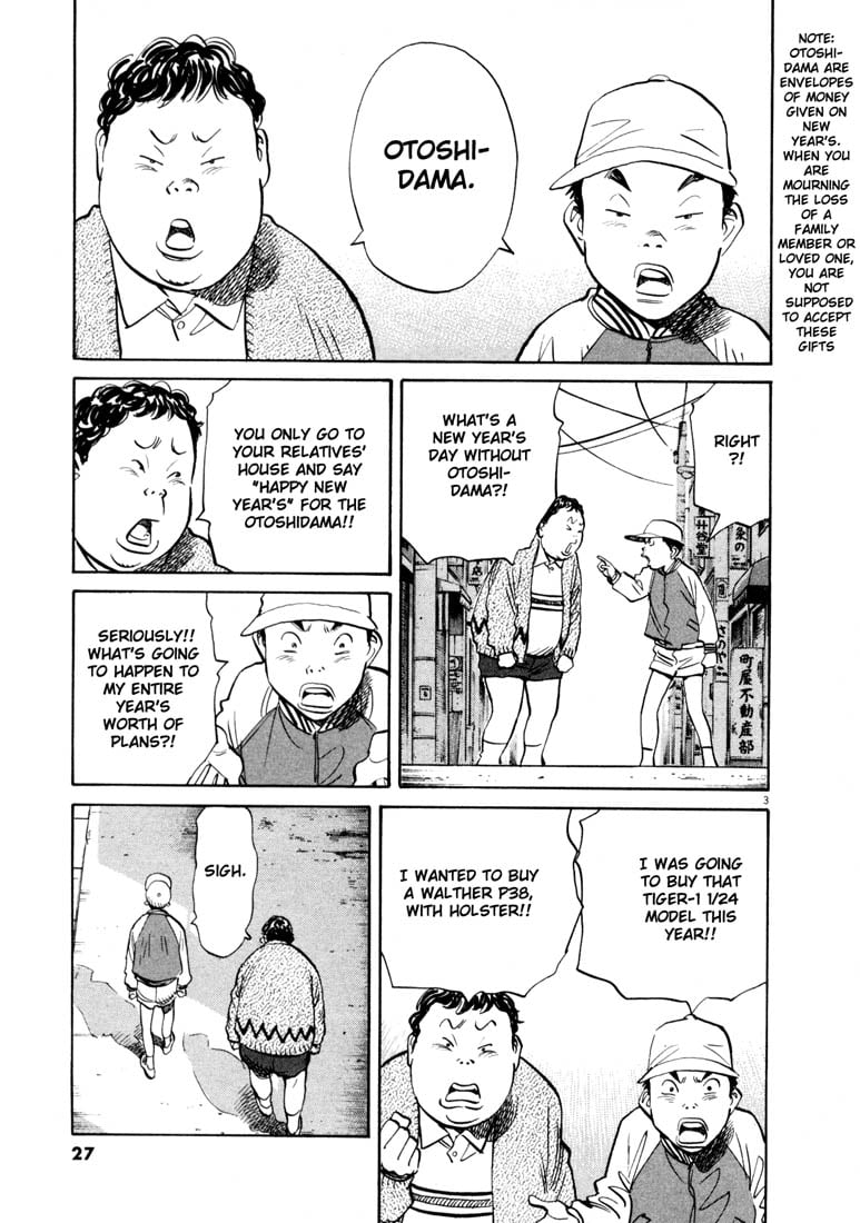 Read 20th Century Boys EN Manga Online