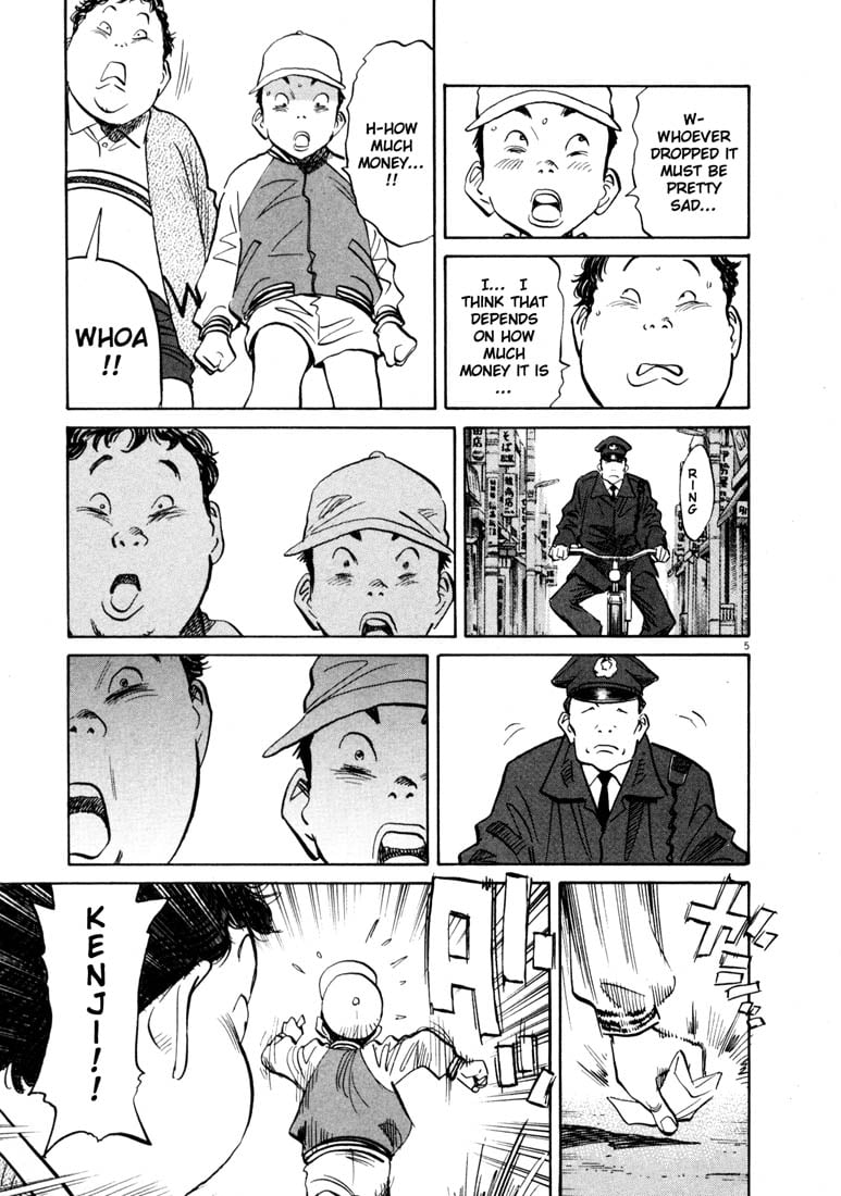 Read 20th Century Boys EN Manga Online