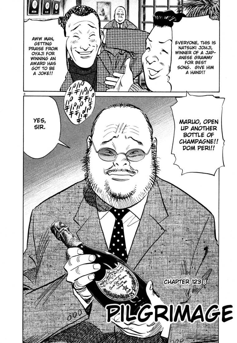 Read 20th Century Boys EN Manga Online