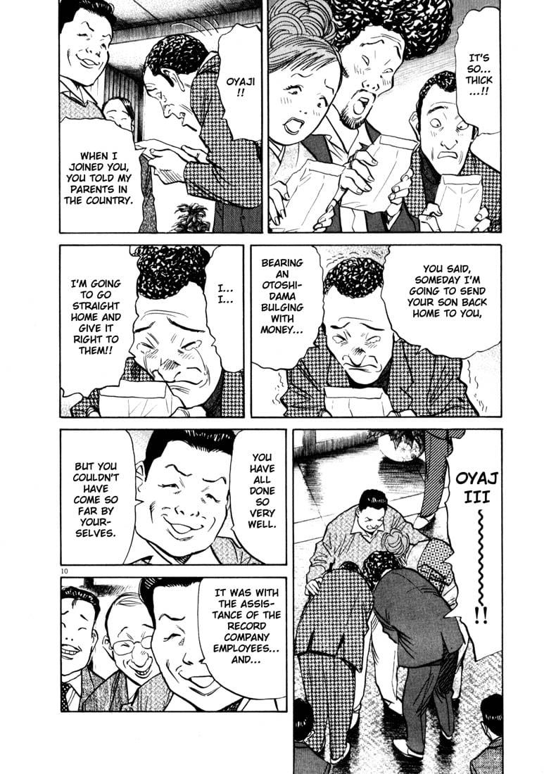 Read 20th Century Boys EN Manga Online