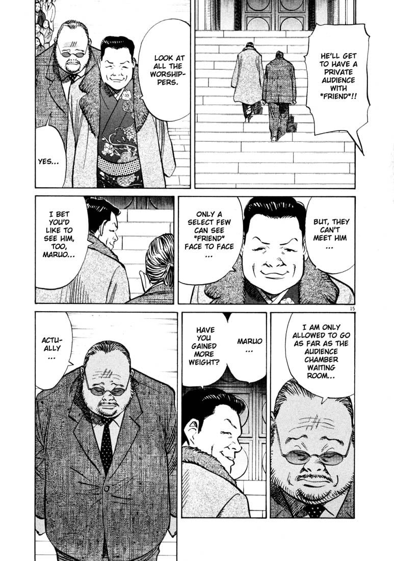 Read 20th Century Boys EN Manga Online