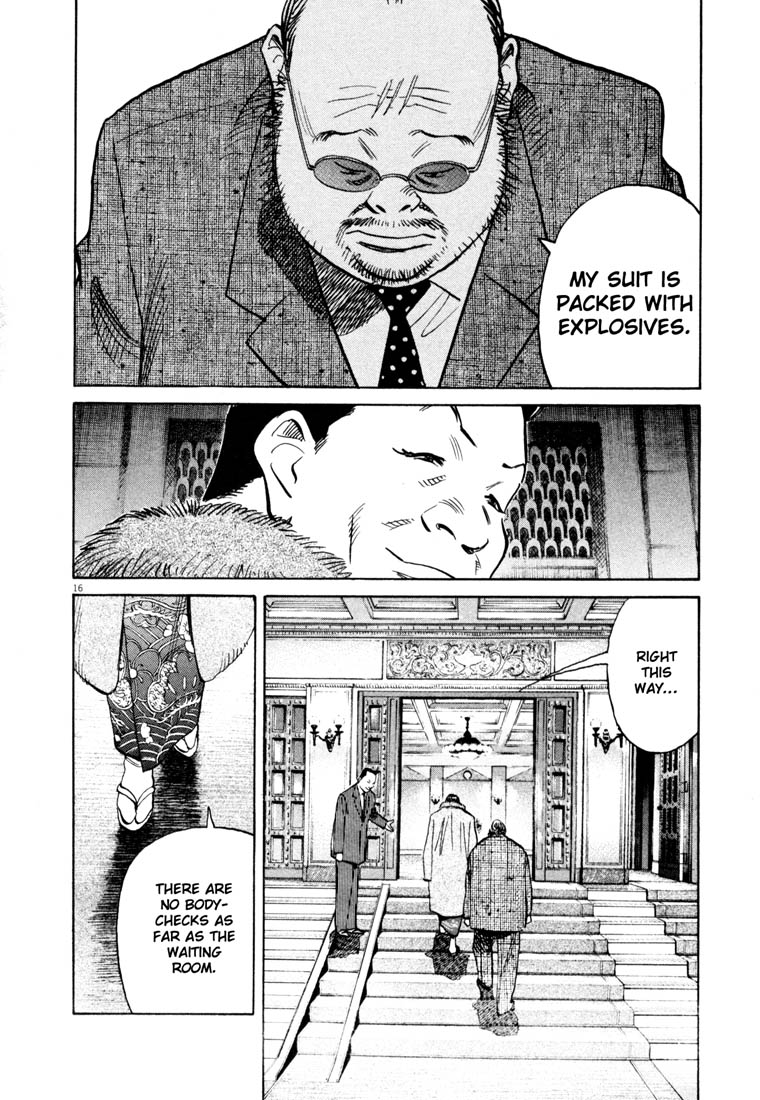 Read 20th Century Boys EN Manga Online