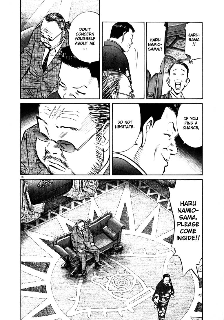 Read 20th Century Boys EN Manga Online