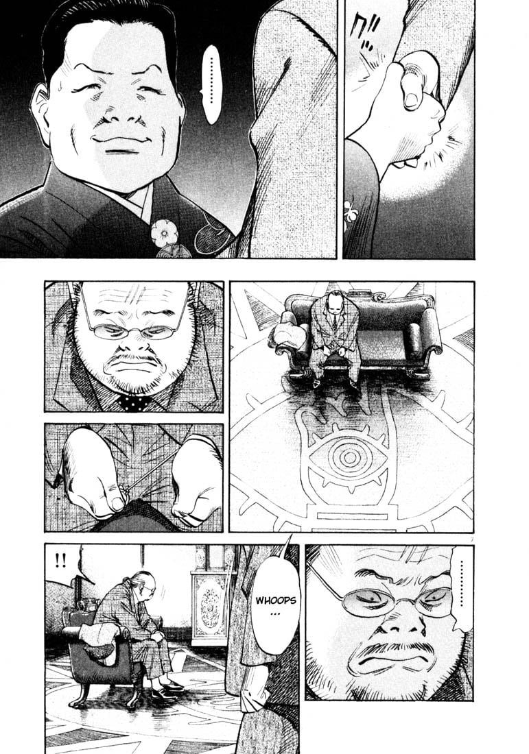 Read 20th Century Boys EN Manga Online