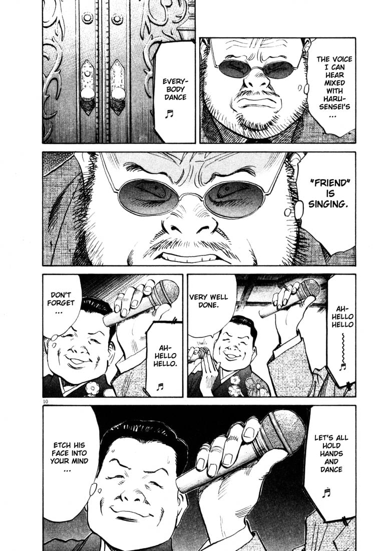 Read 20th Century Boys EN Manga Online