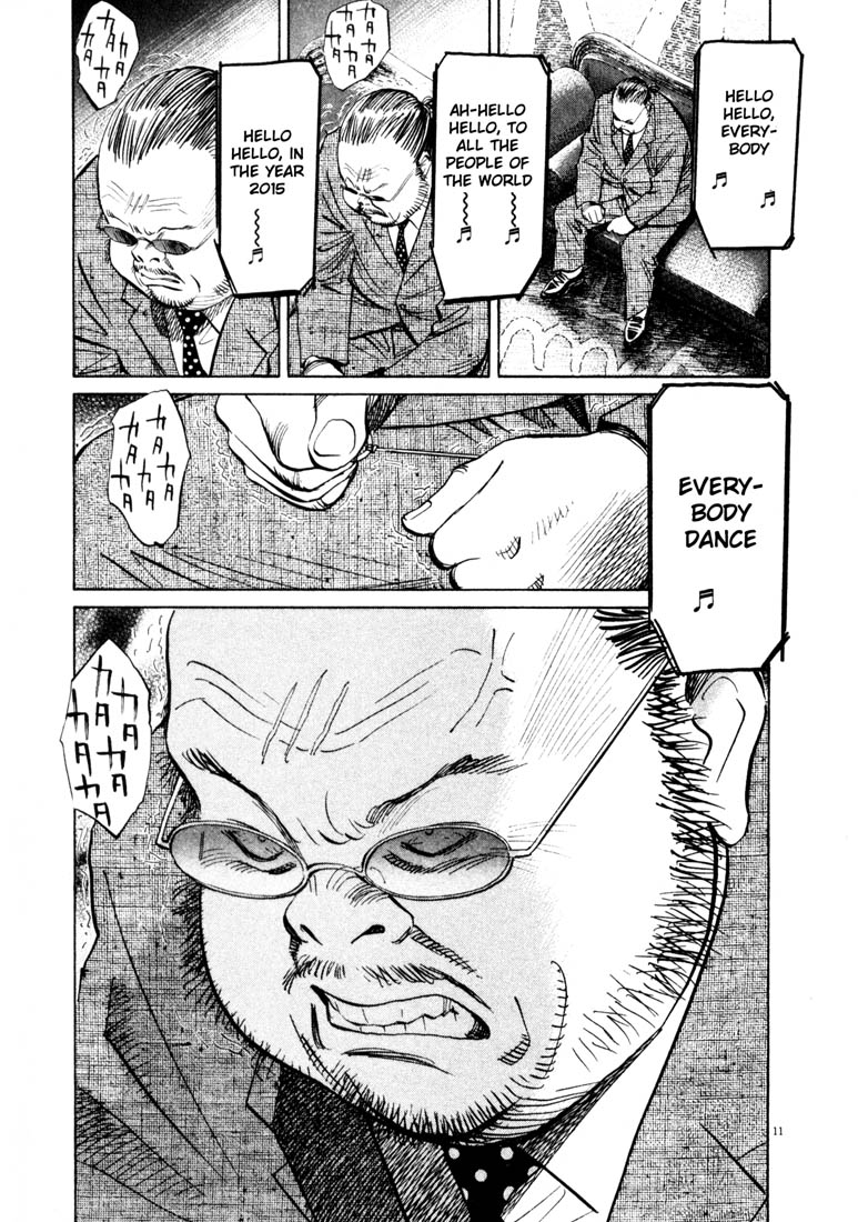 Read 20th Century Boys EN Manga Online