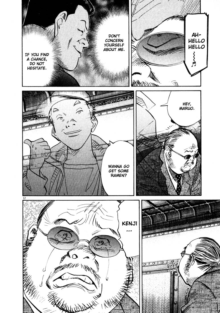 Read 20th Century Boys EN Manga Online