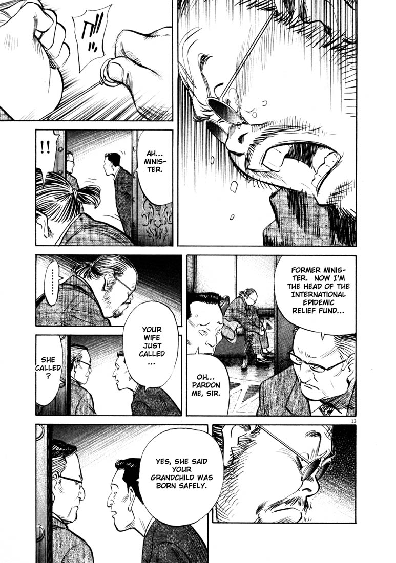 Read 20th Century Boys EN Manga Online
