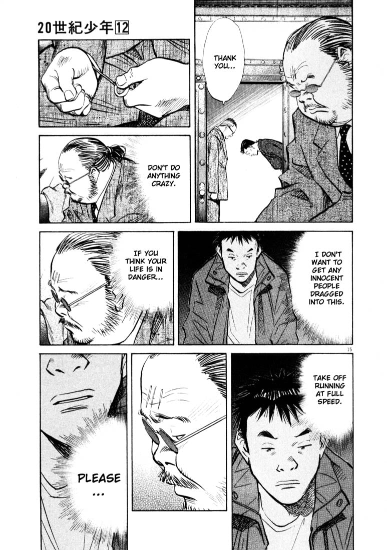 Read 20th Century Boys EN Manga Online