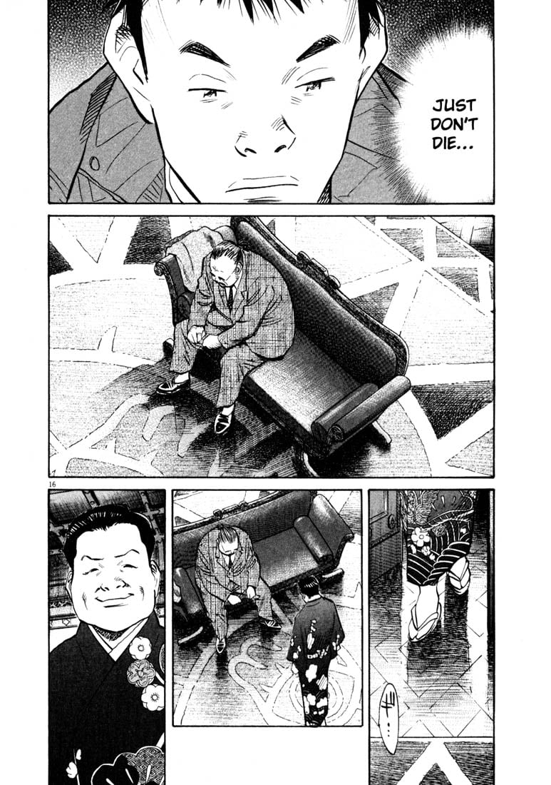 Read 20th Century Boys EN Manga Online
