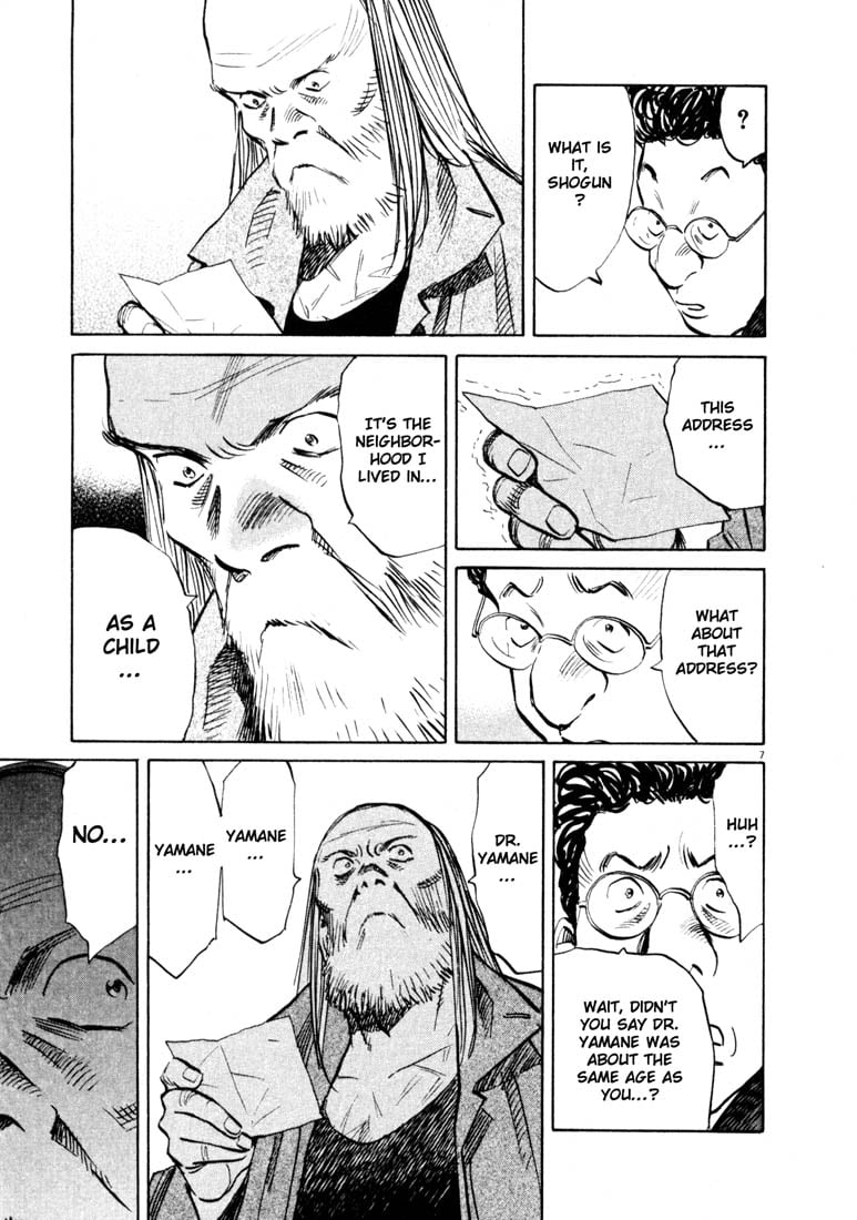 Read 20th Century Boys EN Manga Online